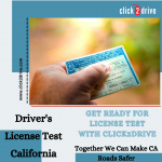 Driver's License Test California (1)