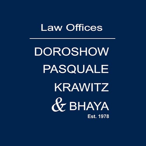 DP law logo