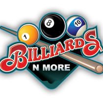 billiardsnmore - Logo