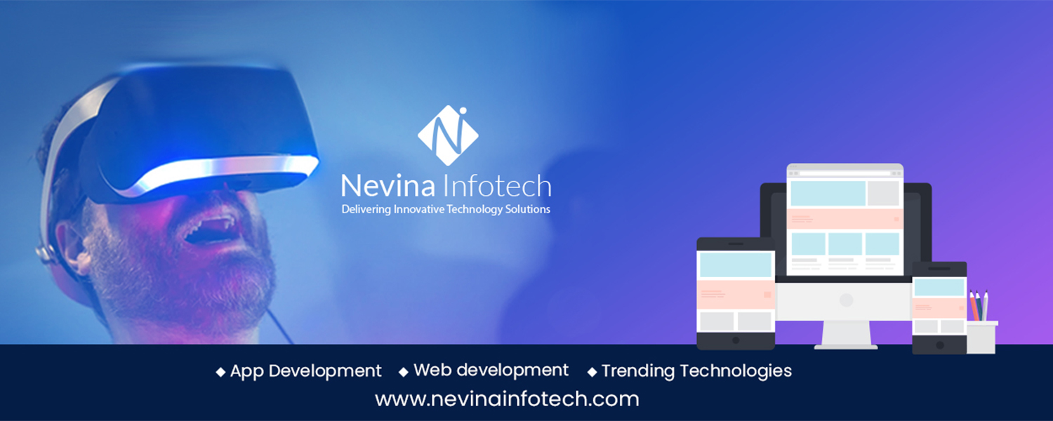 Nevina Infotech Banner