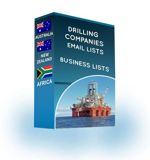 drilling-companies-email-list