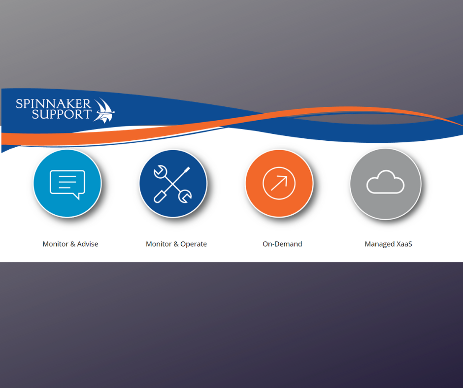 Managed Services - Spinnaker Support