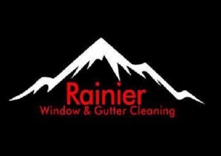 Rainier Gutter Cleaning Logo
