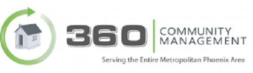 360 Community Property Management Company Logo