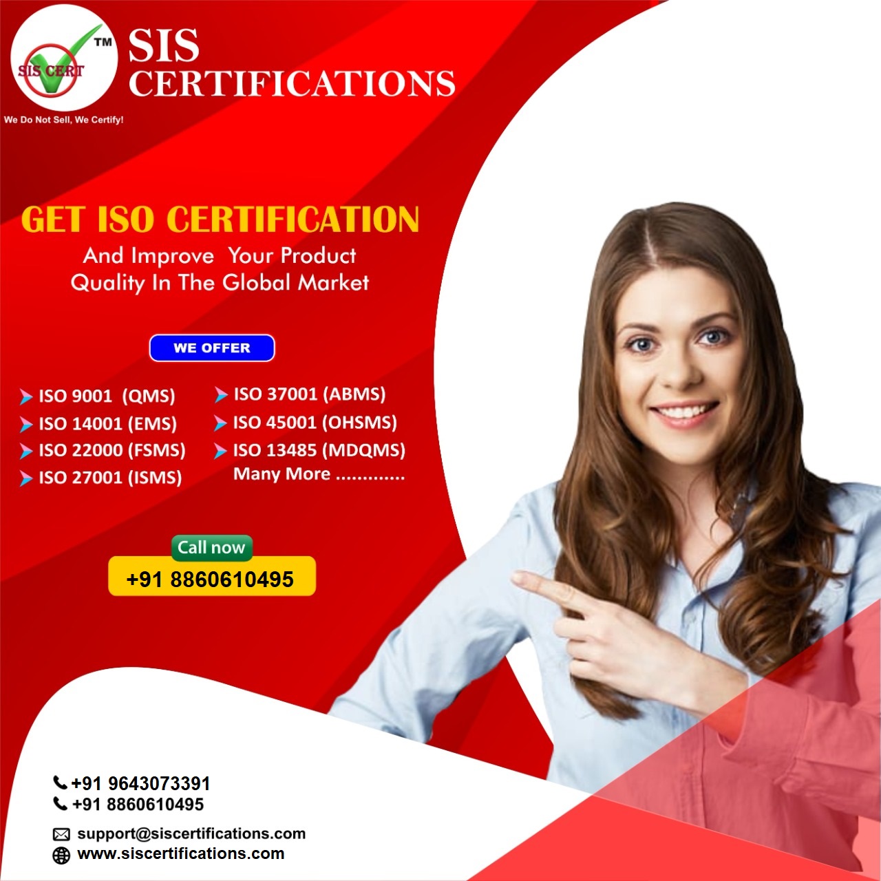 ISO Certification body