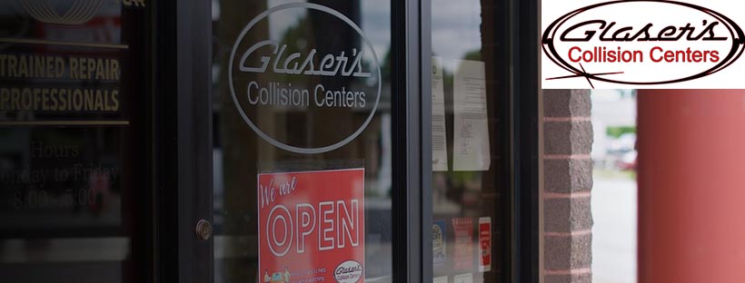 Glasers Collision banner 2