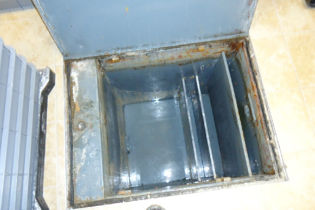 grease trap cleaning services indianapolis