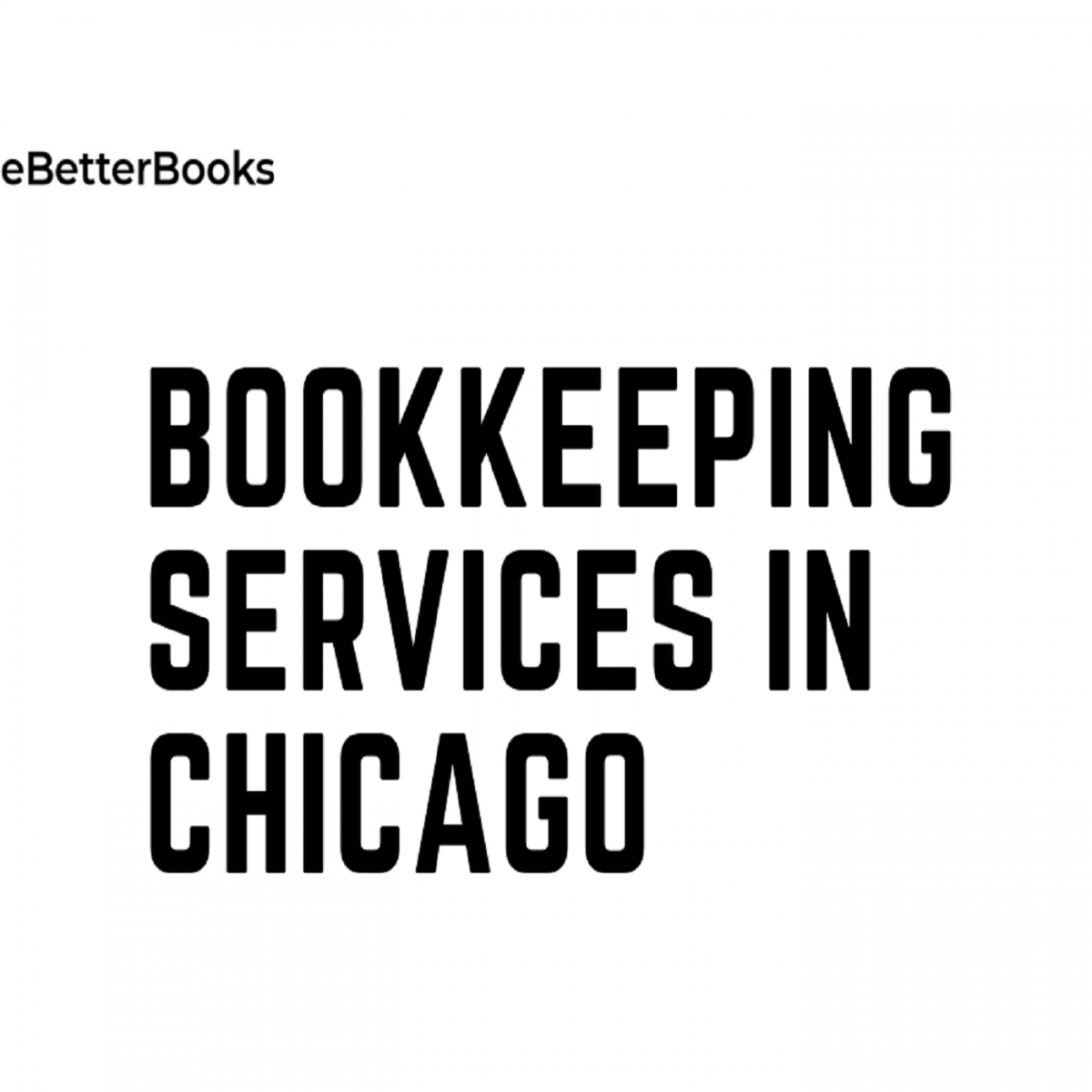 Bookkeeping Services in Chicago