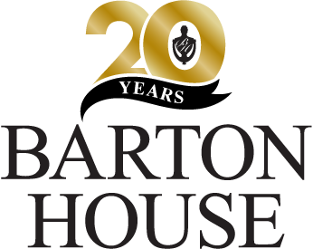 barton-house-20-years-logo