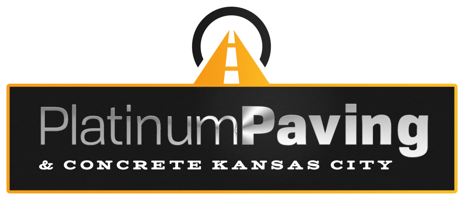 Platinum Paving Logo