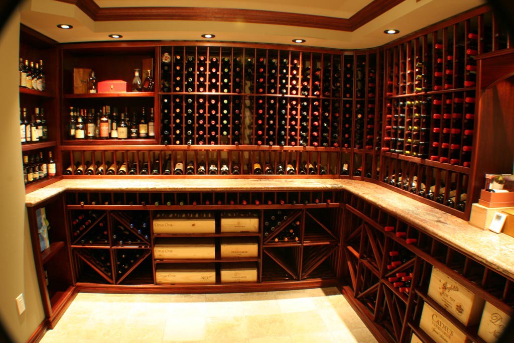 Houston Wine Cellars