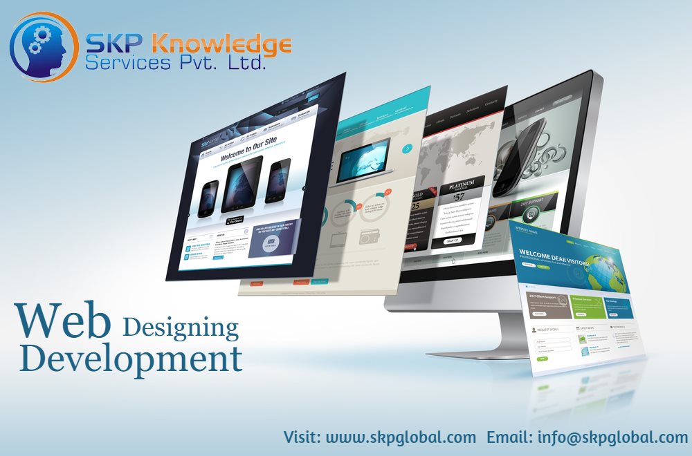 Web Design & development