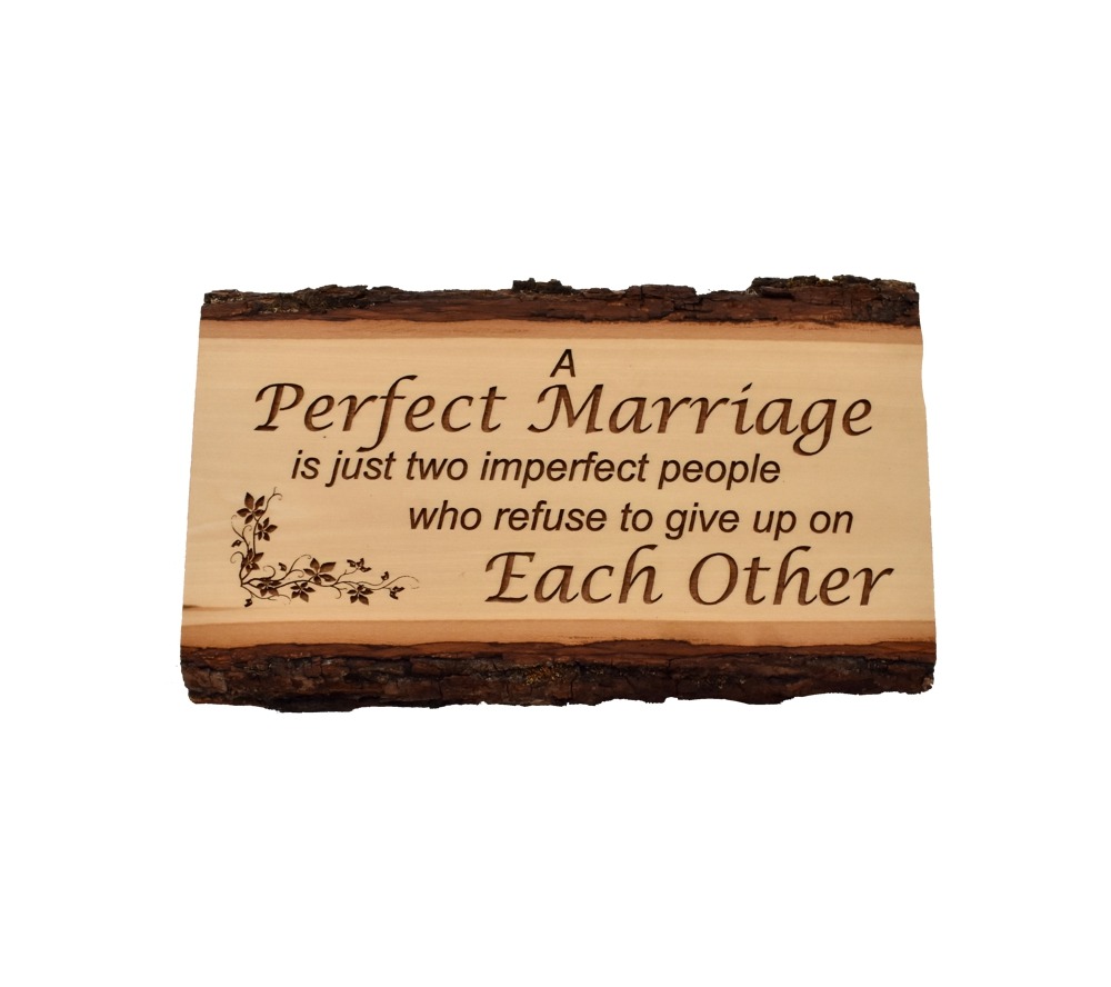 engraved-live-edge-sign-perfect-marriage