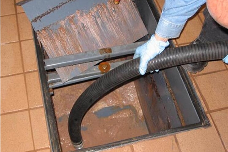 grease trap cleaning services