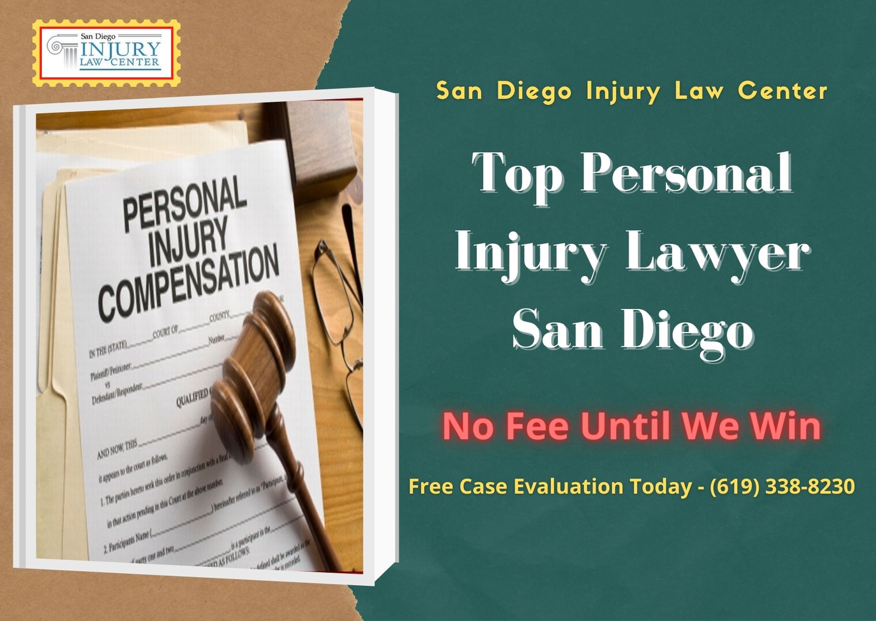Personal Injury Lawyer San Diego