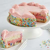 Strawberry-Funfetti-Cake