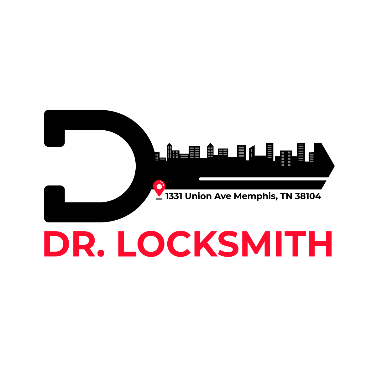 Dr. Locksmith_LOGO PNG