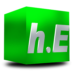 hyper effect web-logo