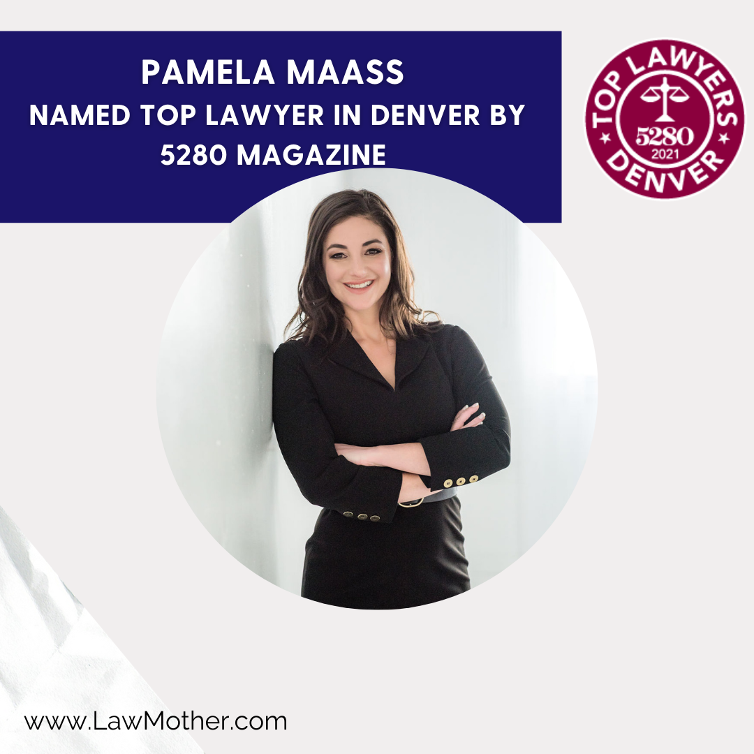 Pamela Maass Named Top Lawyer By 5280 Magazine