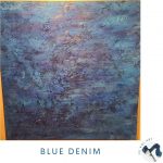 Blue Denim Cover