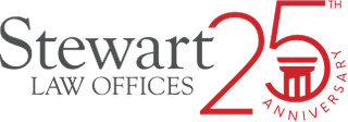 Stewart Law Offices Logo