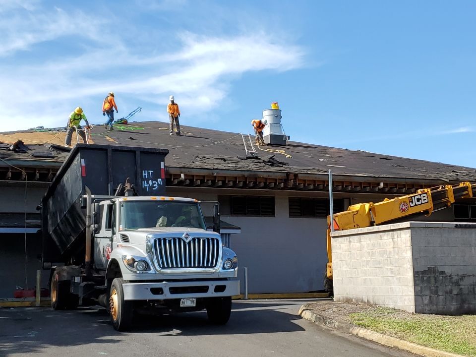 Maui Roofing