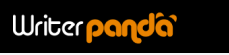Writer Panda Logo 2