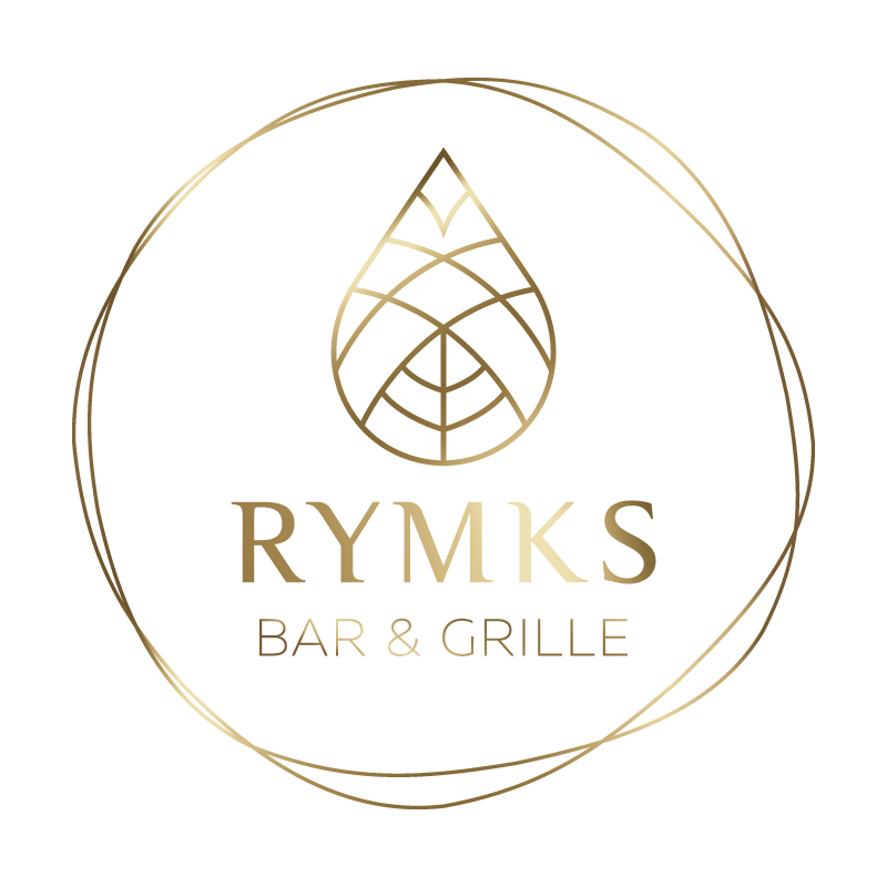 RYMKS Bar and Grille - Logo - 800x800