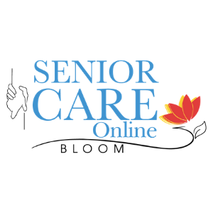 Senior care logo