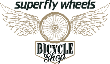 Superfly Wheels - logo