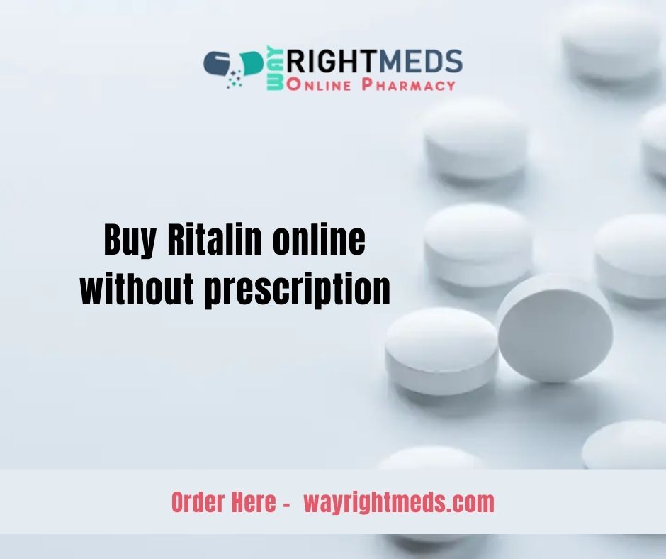 Buy Ritalin online without prescription