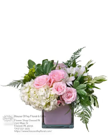 Order Flowers Elwood IN