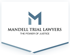 Mandell Trial Lawyers Website Logo