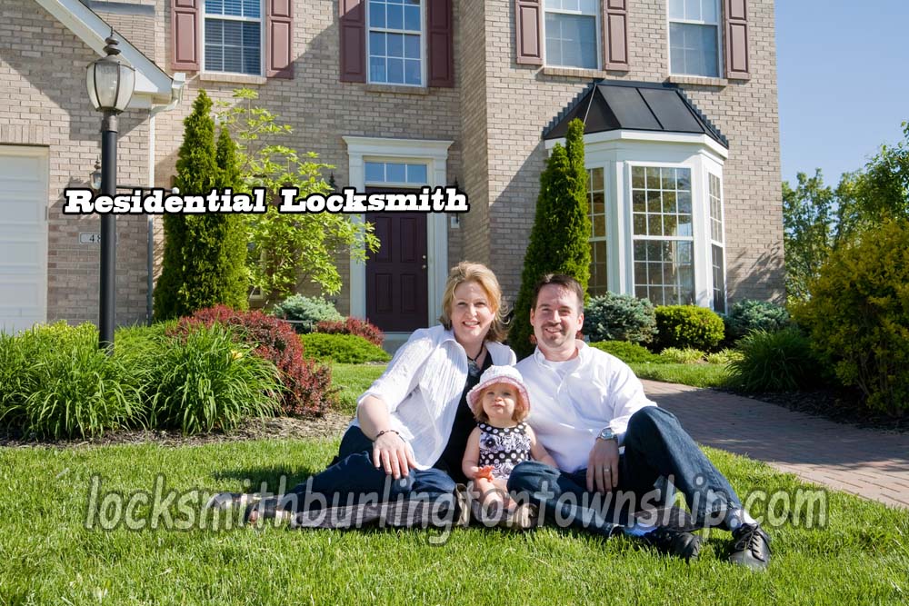 Burlington-Township-residential-locksmith
