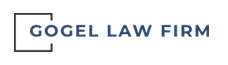 Logo - gogel law firm