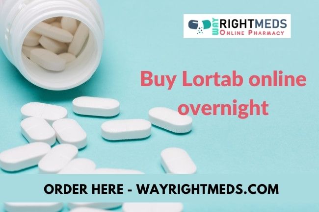 Buy Lortab online overnight