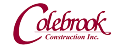 colebrook construction logo