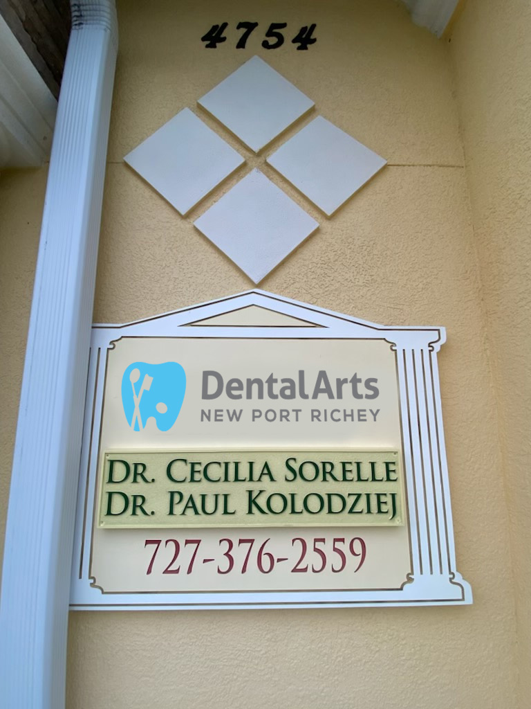 Dentistry-Name-Plate