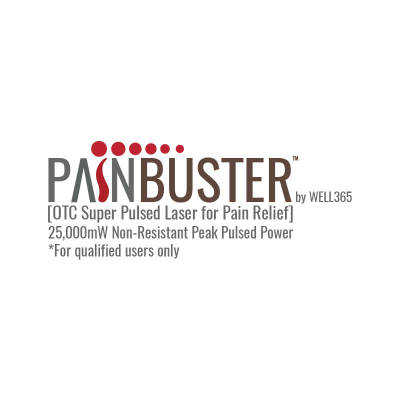 Painbuster logo