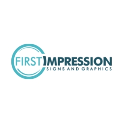First Impression Signs Logo