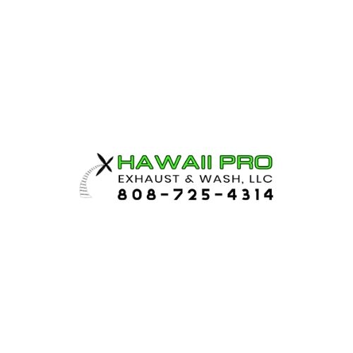 hawaiiexhaustproandwash logo