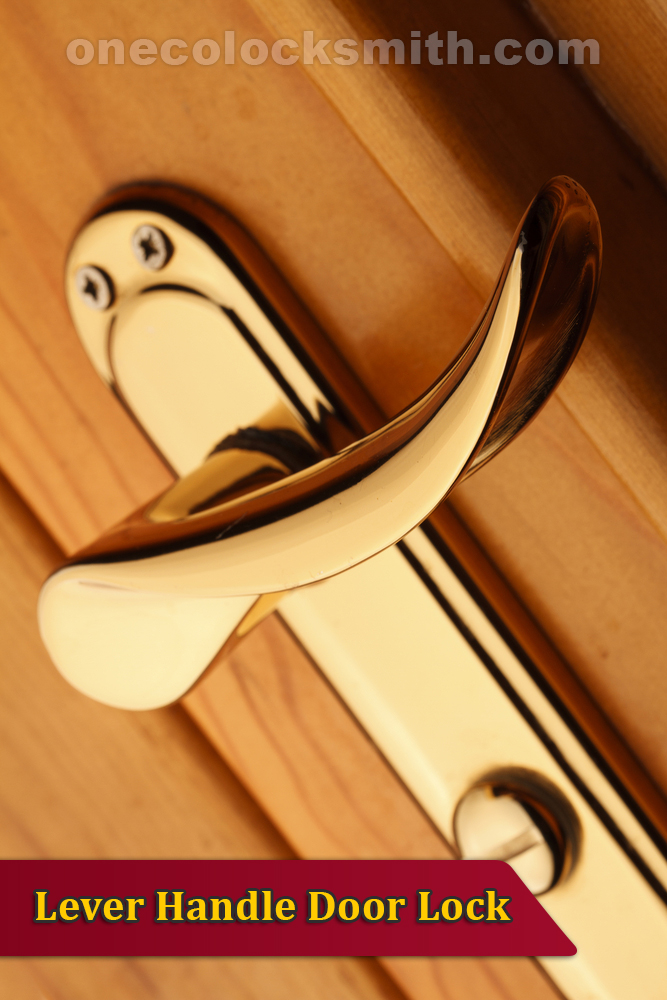 Oneco-lever-handle-door-lock
