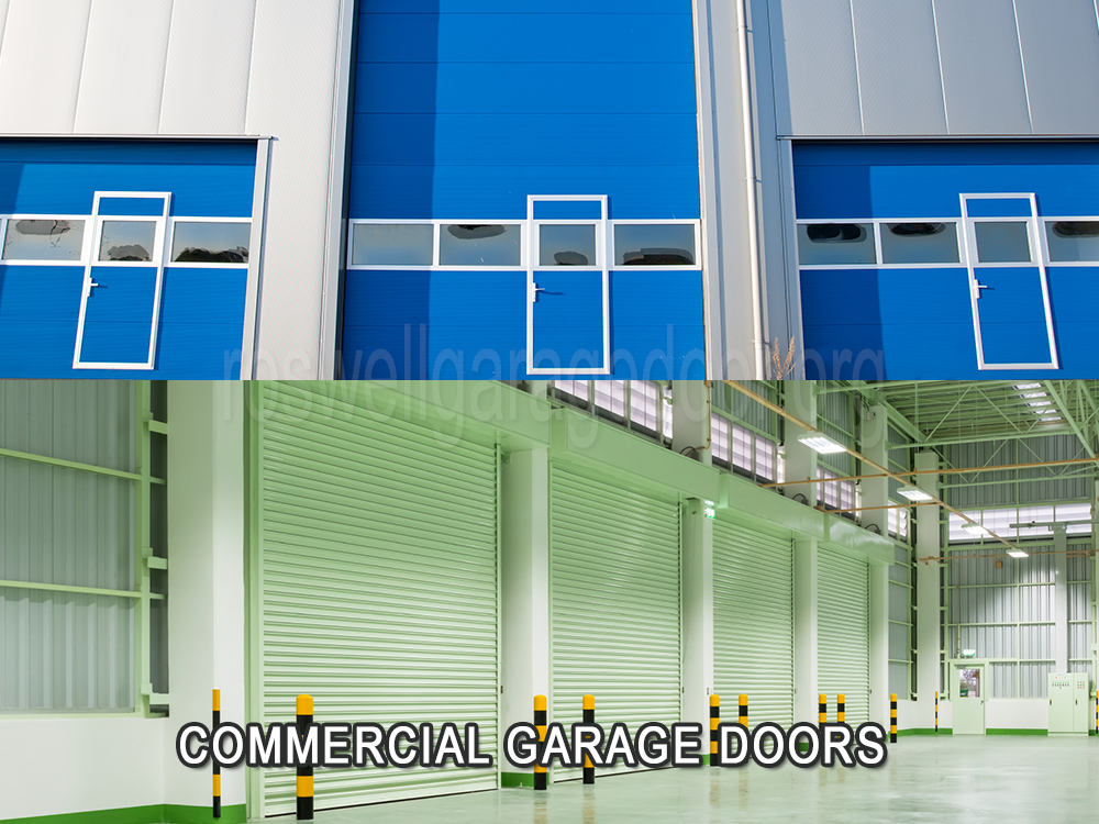 roswell-Commercial-Garage-Doors