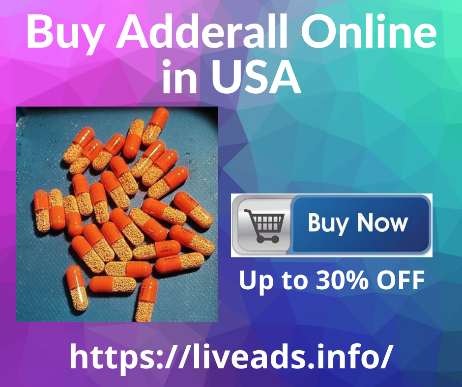 Buy Adderall Online in USA