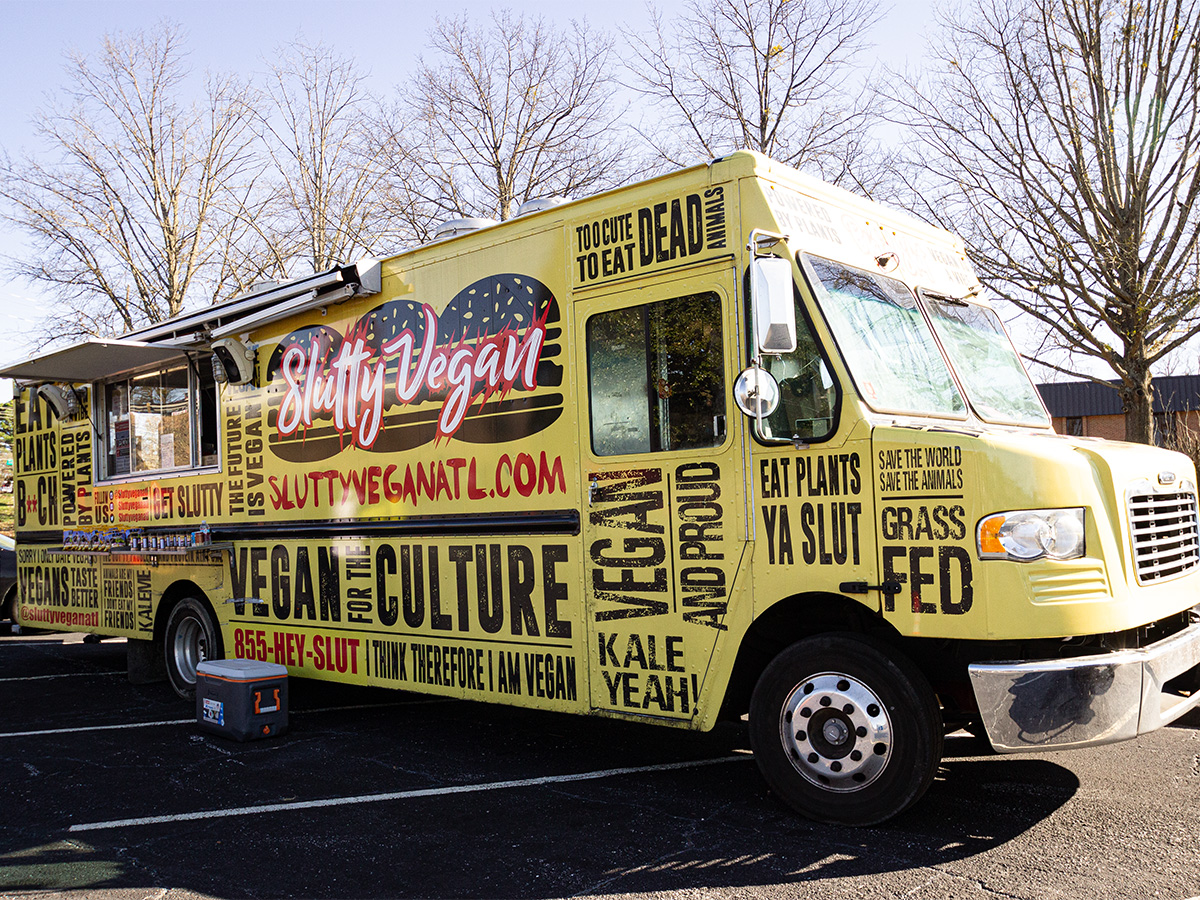 Slutty Vegan_s Food Truck is Available for Vegan Catering in Atlanta