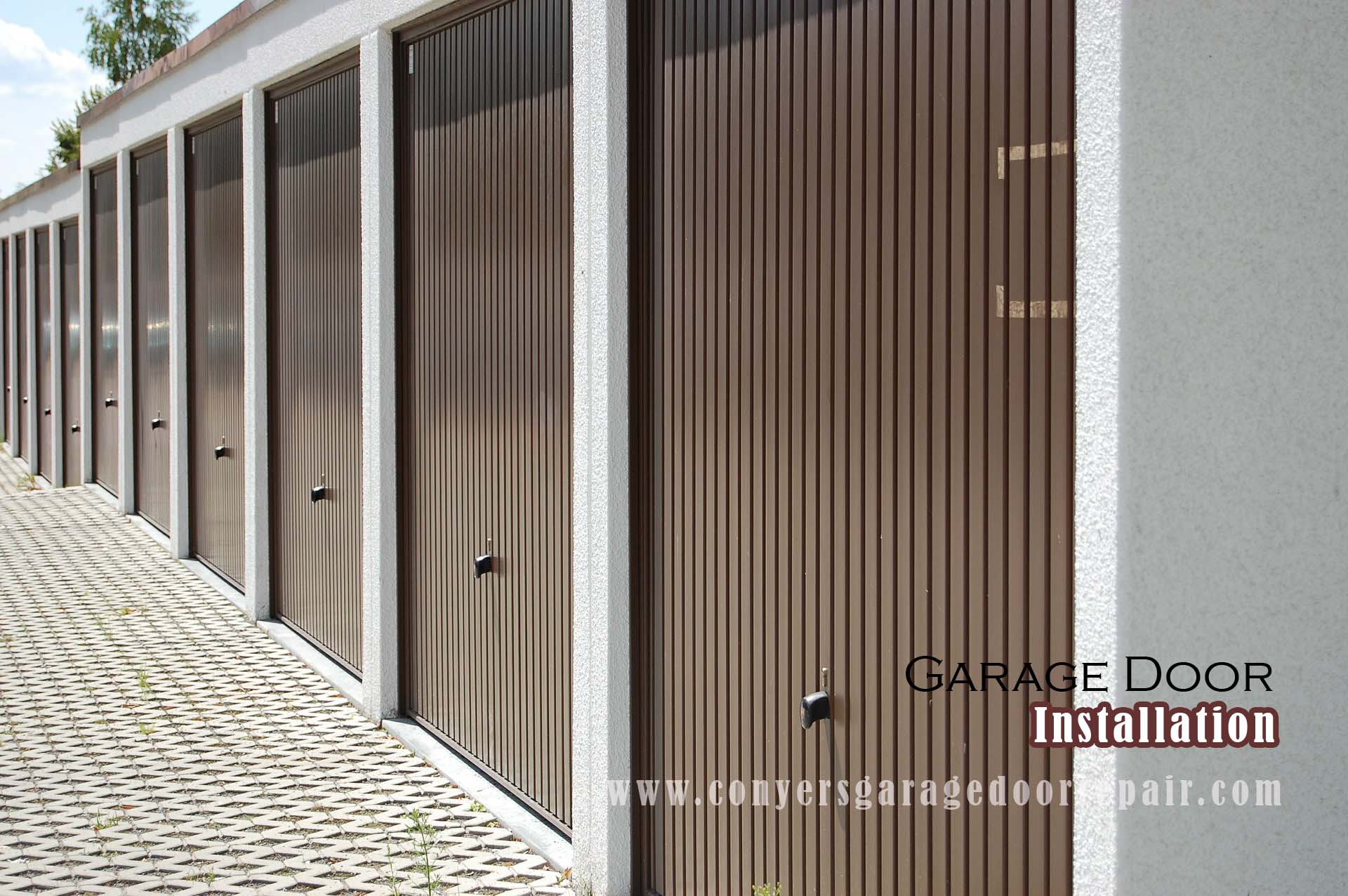 Conyers-garage-door-installation