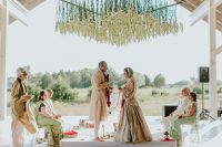 Beautiful Wedding Designed by Polka Dot Events