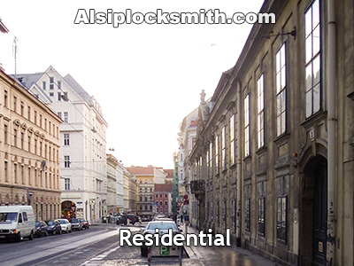 Residential-alsip-locksmith