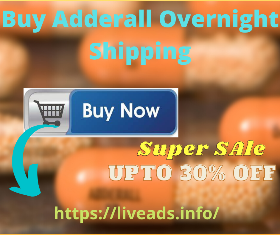 Buy Adderall Overnight Shipping