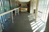 The Modern Art Museum of Fort Worth_s Lobby